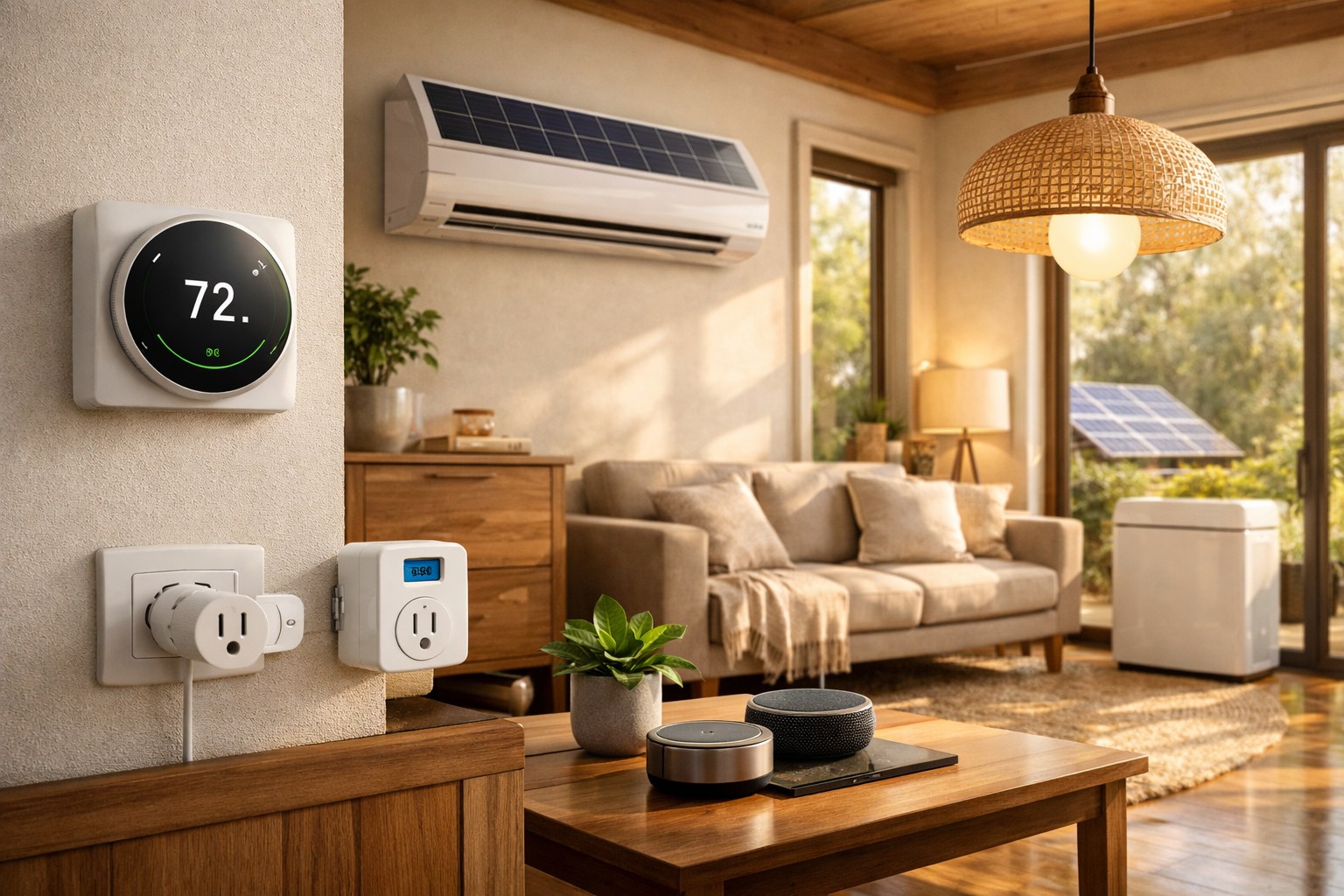 5 Smart Home Devices That Cut Energy Use (2026)