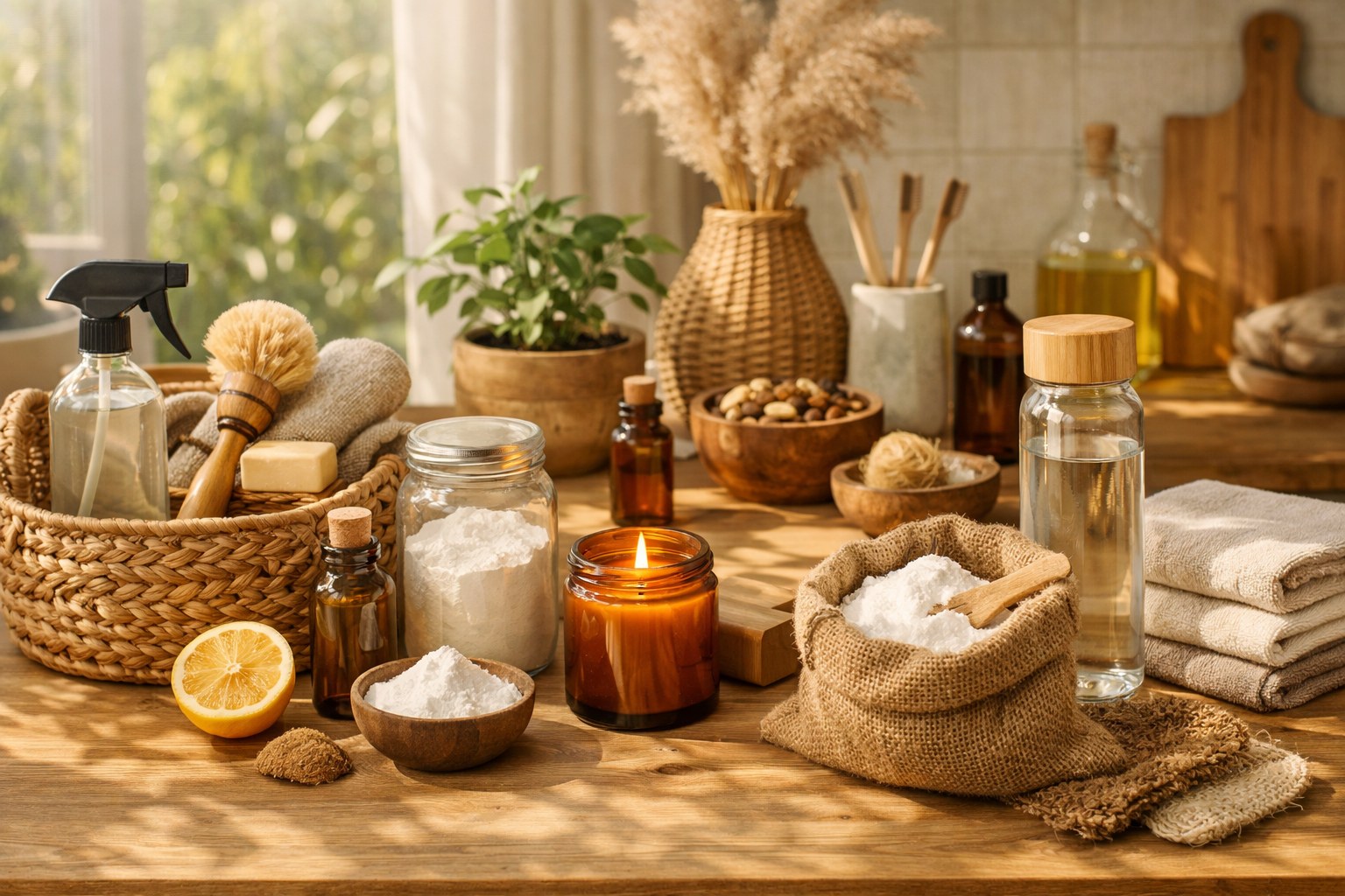 Warning: Your Chemical-Free Home Choices Could Be Toxic!