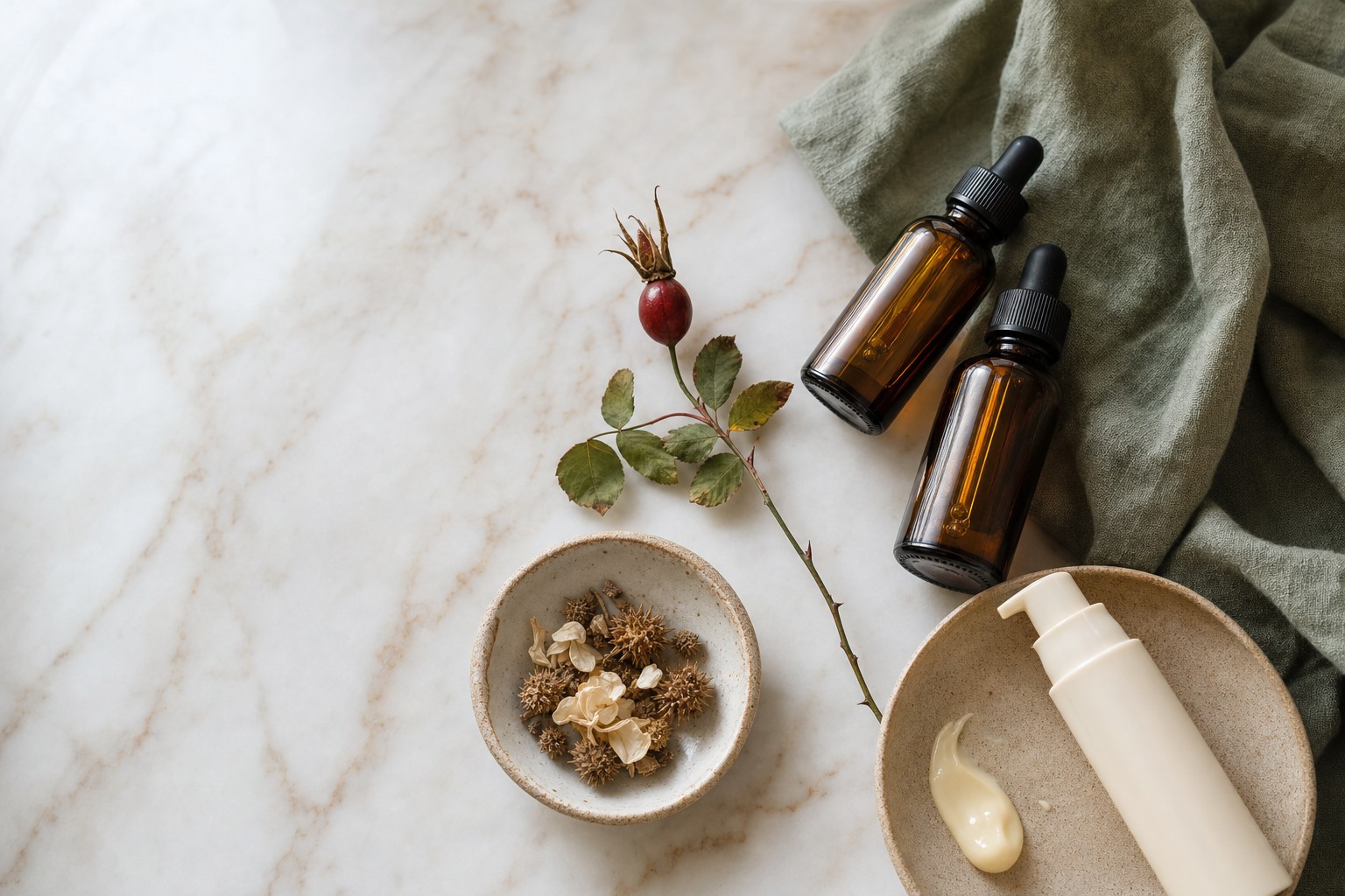 Bakuchiol vs Retinol: The Clean Skincare Alternative That Actually Works (2026)