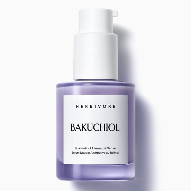 Herbivore Bakuchiol Retinol Alternative Serum