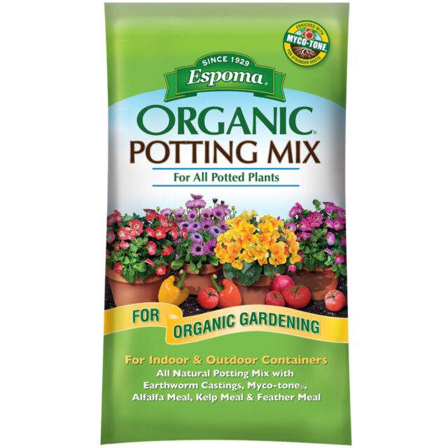 Eartheasy Organic Potting Mix (2 cubic feet)
