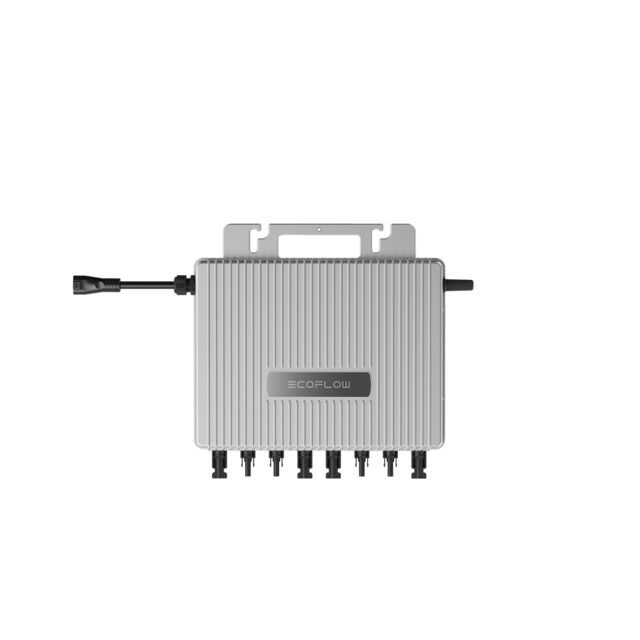 EcoFlow PowerStream Balcony Solar Kit (800W)