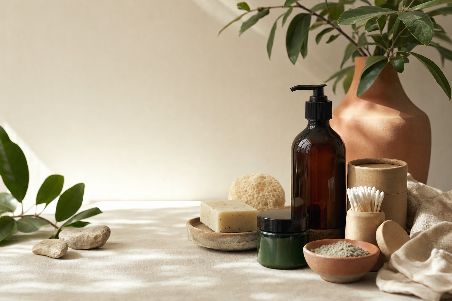 Is Your Beauty-Product Consumption Harming the Planet More Than You Think?