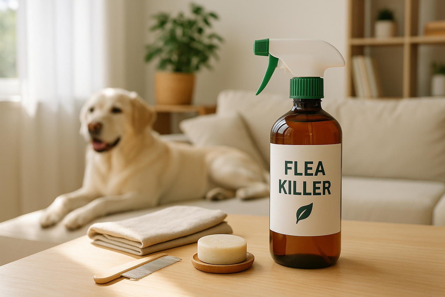 Best Animal Safe Flea Killer: Eco Buyer Guide 2026