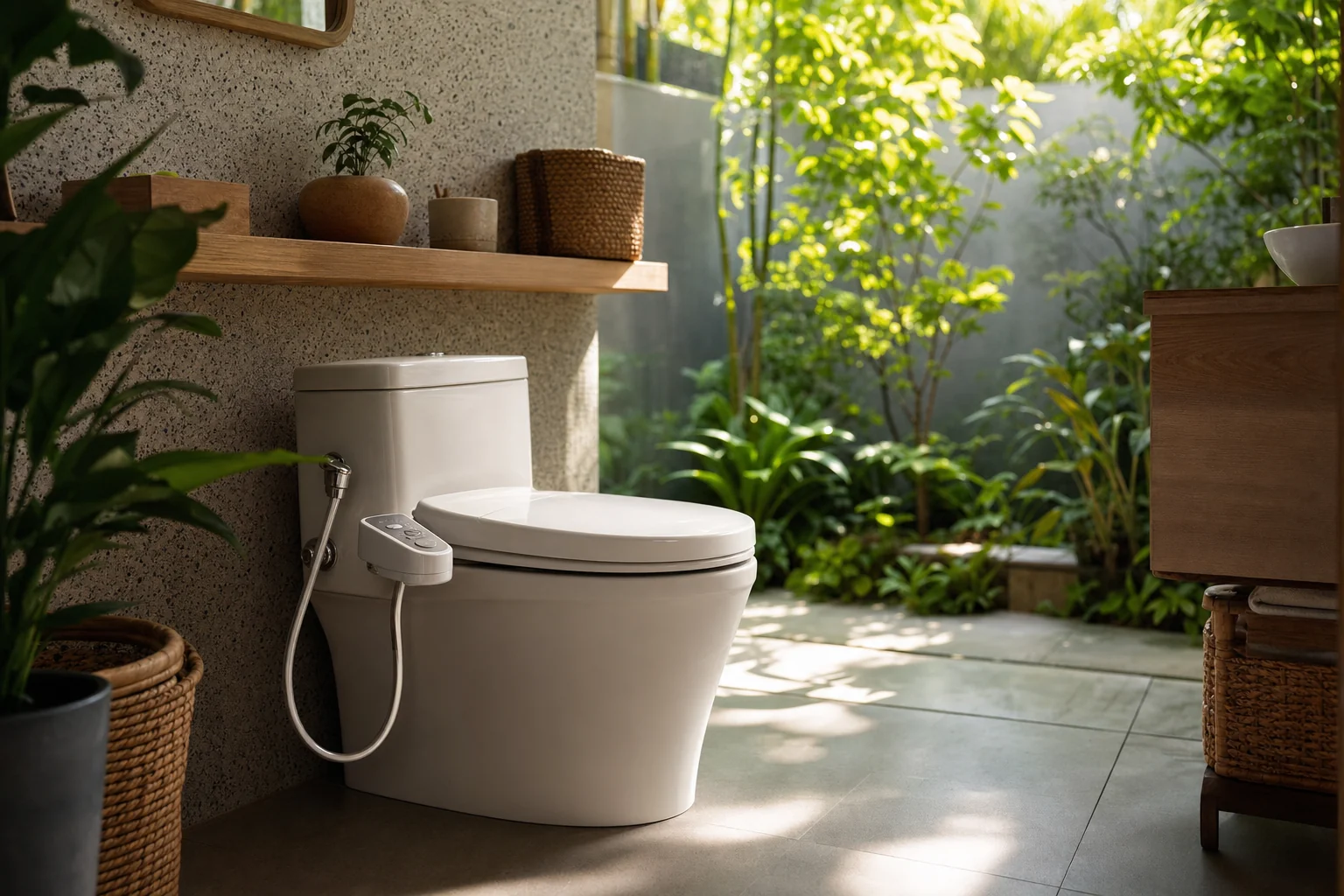 The Best Bidet Attachments for an Eco-Friendly Bathroom (2026)