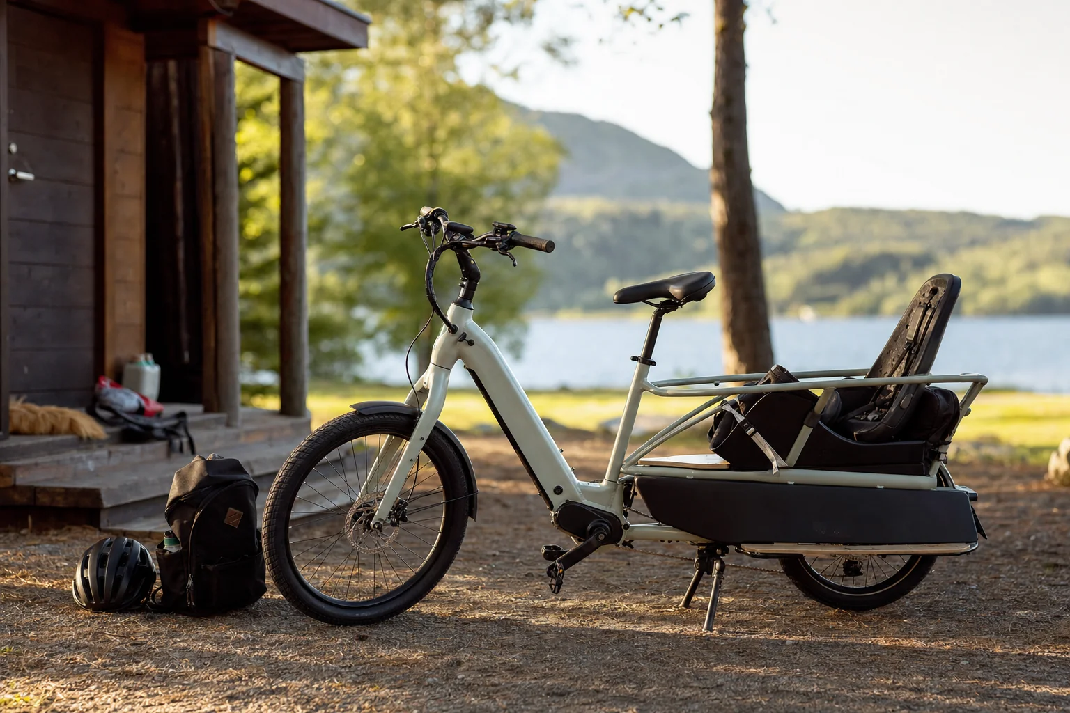 The Best Cargo E-Bikes for Car-Free Families (2026): Range, Payload, and Cost