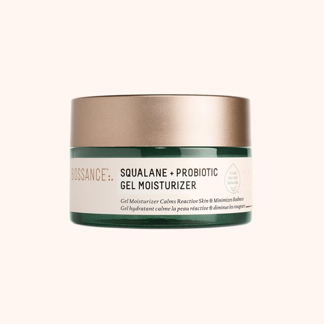 Biossance Squalane + Probiotic Gel Moisturizer