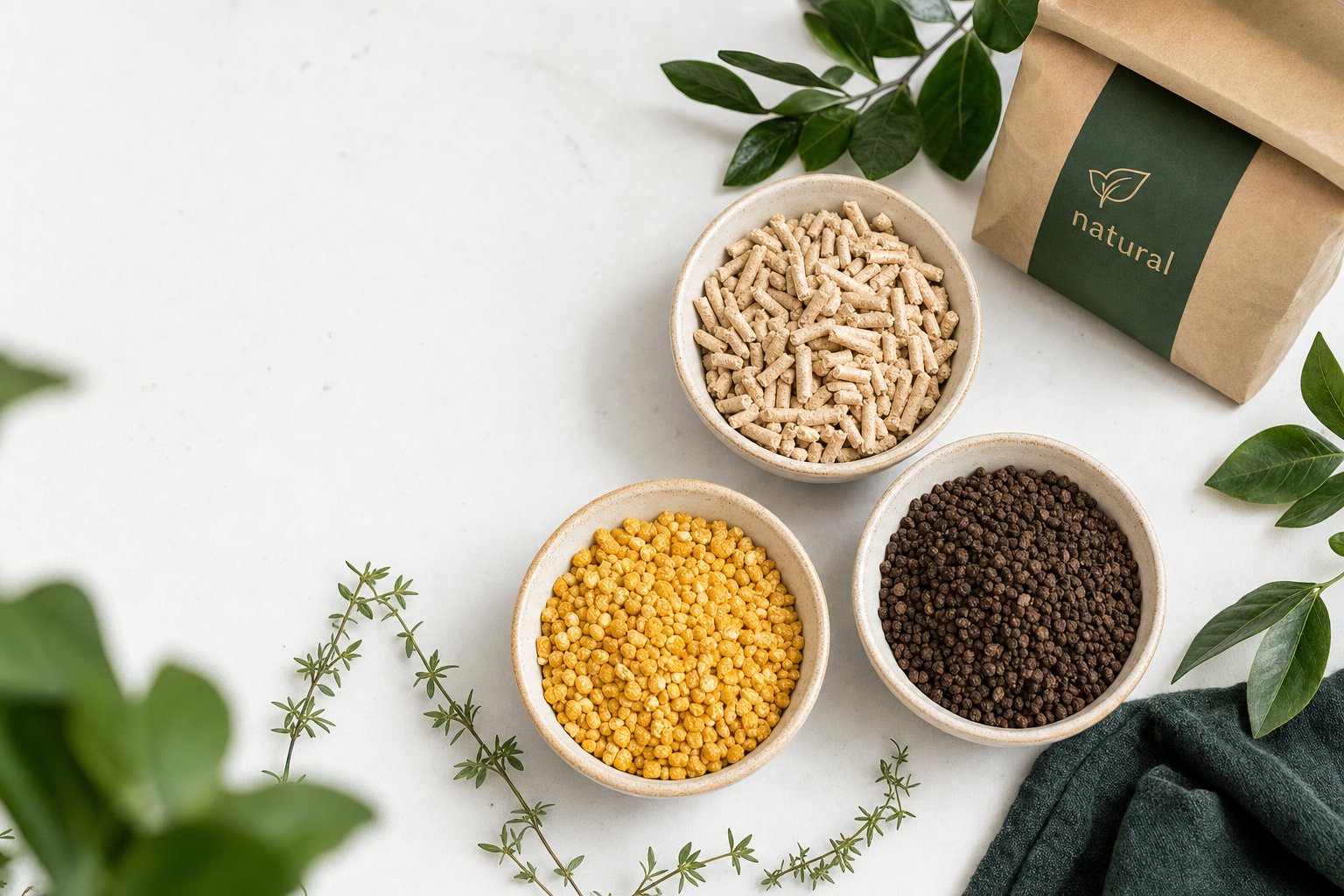 Best Eco Cat Litter (2026): 6 Sustainable Options That Actually Control Odor