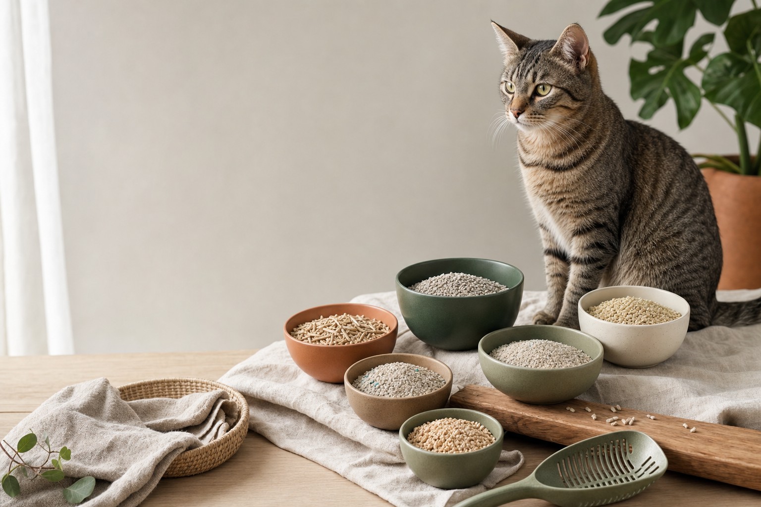 Best Eco-Friendly Cat Litters 2026: 8 Tested
