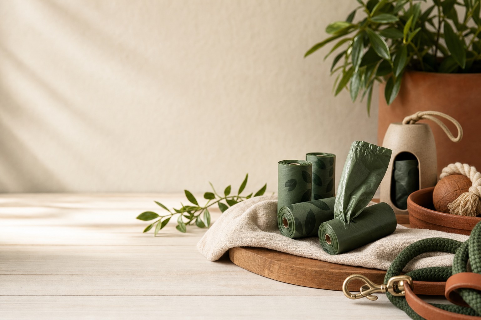 Best Dog Poop Bags for 2026 (Eco & Biodegradable)