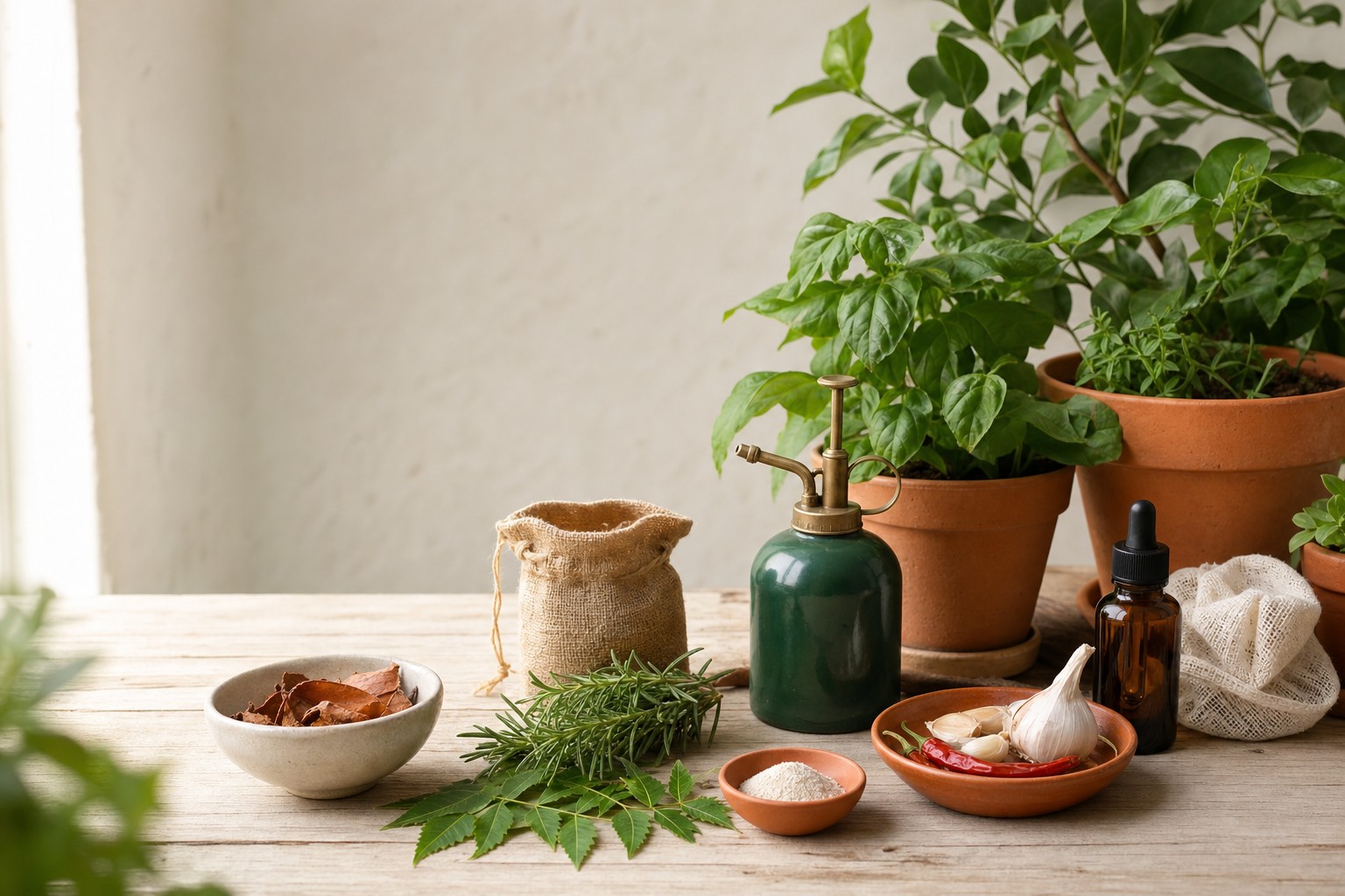 Best Eco-Friendly Garden Pest Control Solutions (2026)