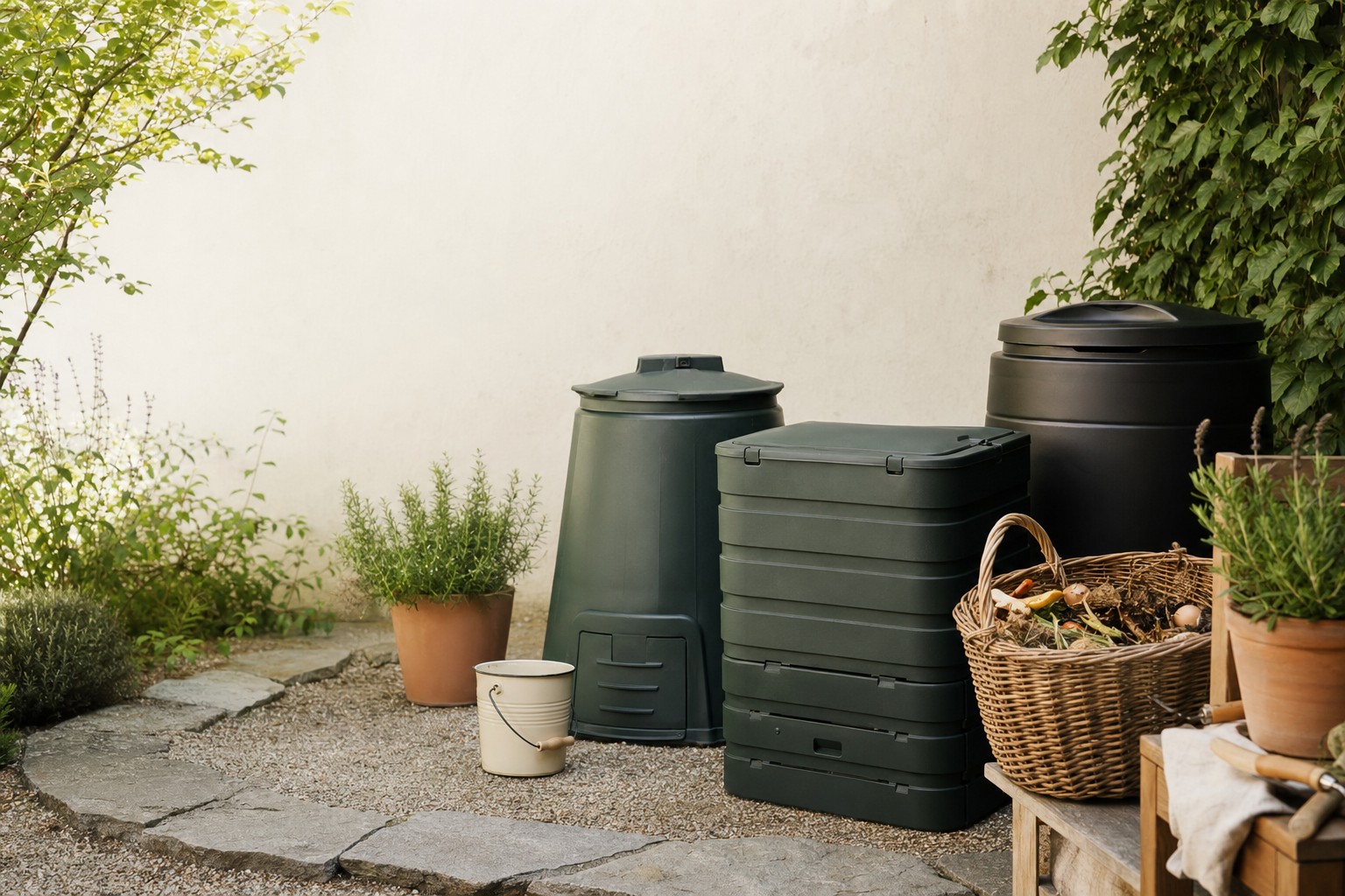 Best Eco-Friendly Outdoor Compost Bins for 2026