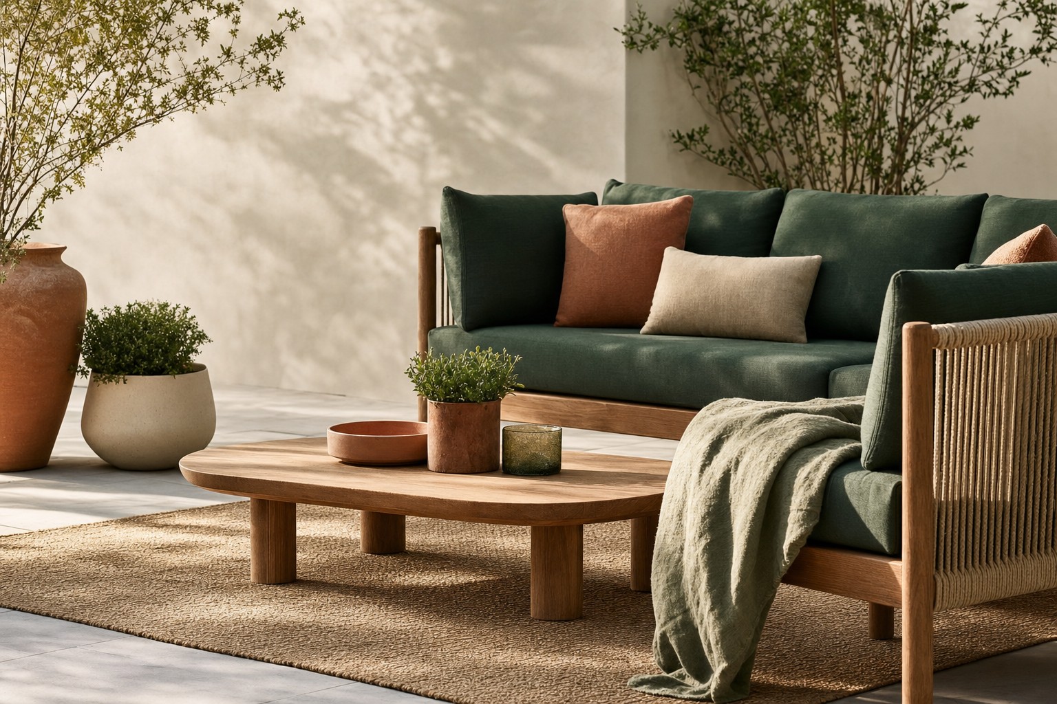Best Eco-Friendly Patio Furniture for Spring 2026