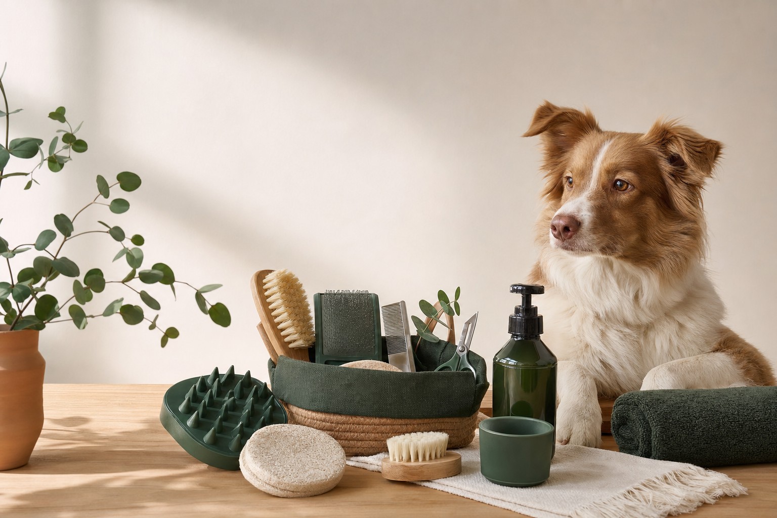 Best Eco-Friendly Pet Grooming Kit 2026