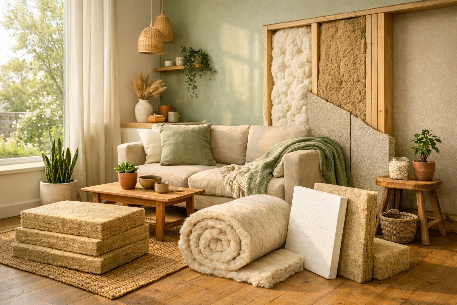 Best Energy-Efficient Insulation 2026: 5 Types Ranked