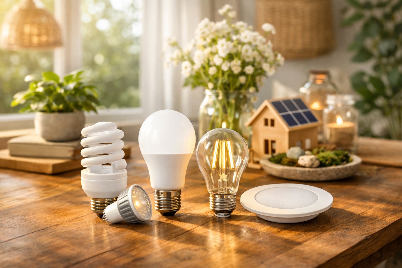 Best LED Bulbs for Energy Savings 2026: 10 Tested