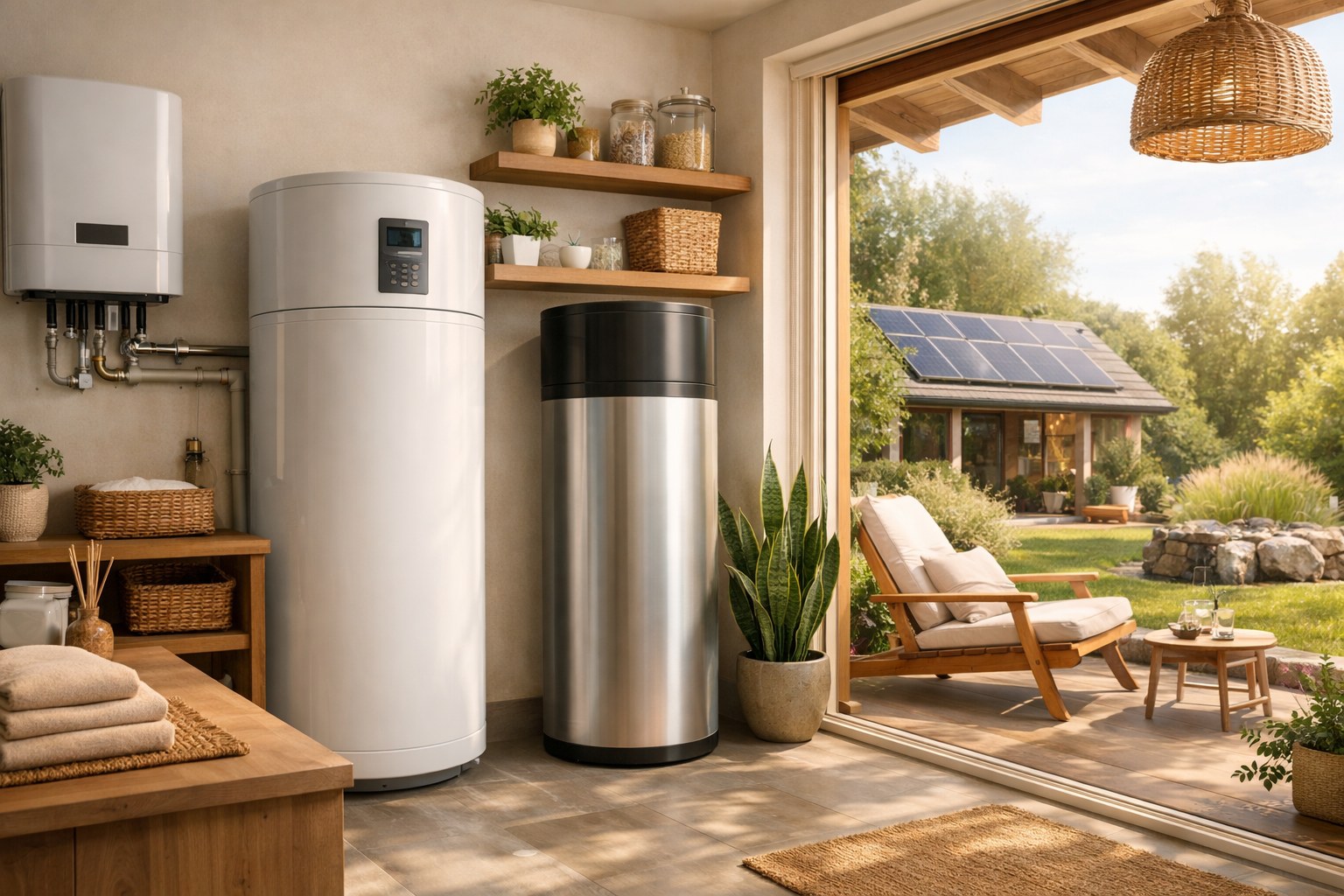 Best Energy-Efficient Water Heaters for Spring 2026