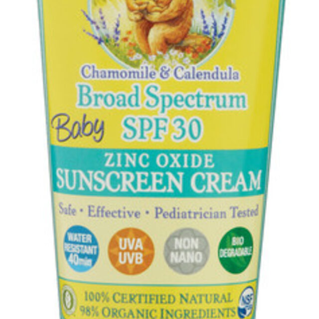 Badger Baby SPF 30 Mineral Sunscreen