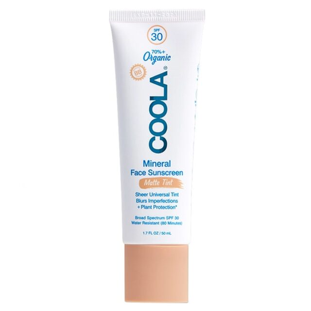 Coola Mineral Face Sunscreen SPF 30