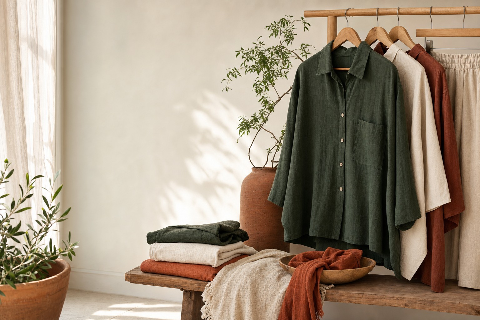 Best Hemp Fabric Clothing Brands for Spring 2026