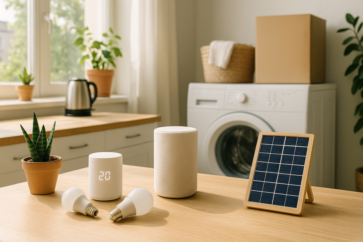 Household Energy Efficiency: Best Eco Buys 2026