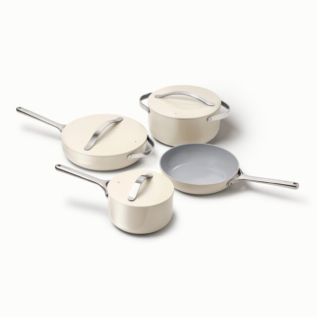 Caraway Cookware Set (7-piece)