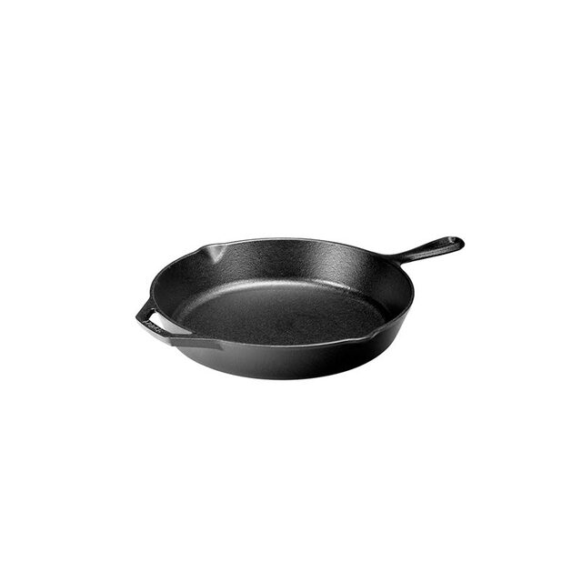 Lodge Cast Iron Skillet (12-inch)