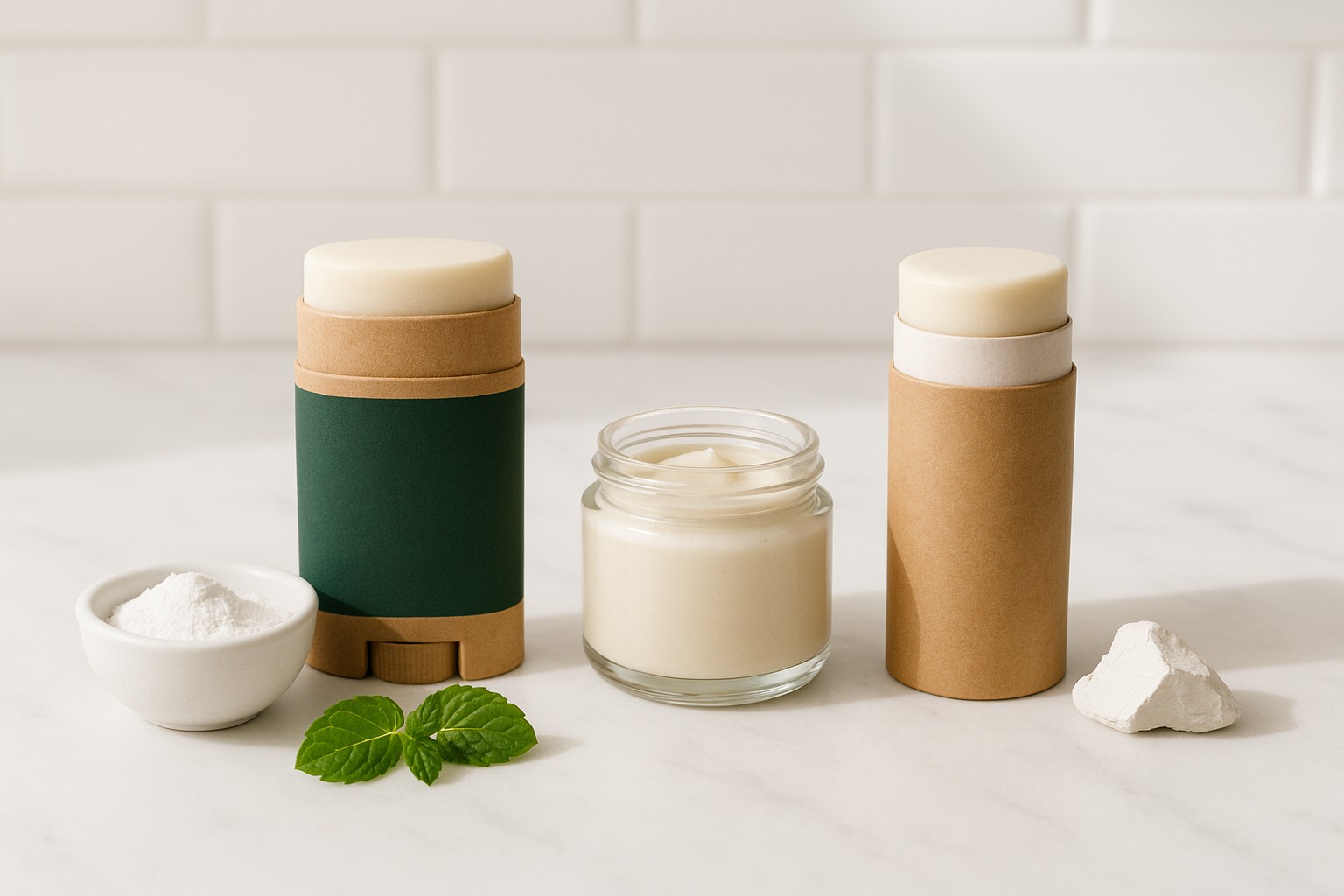 Best Non-Toxic Deodorant: The Complete Switch Guide (2026)