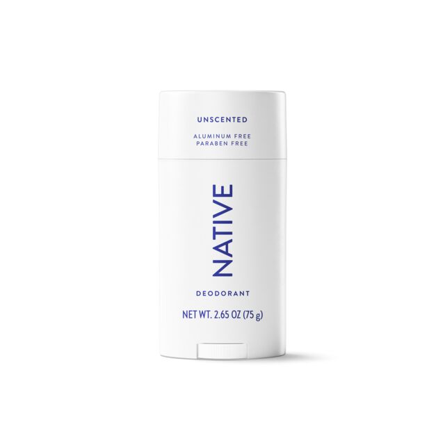 Native Deodorant Sensitive (Unscented)