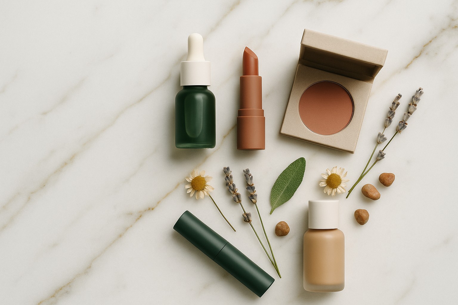Best Non-Toxic Makeup Brands for 2026: Clean Foundation, Mascara & More