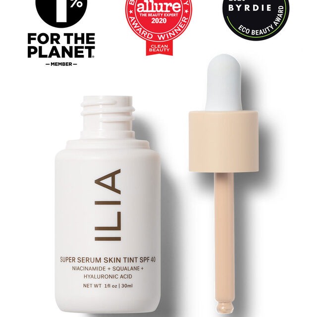ILIA Super Serum Skin Tint SPF 40