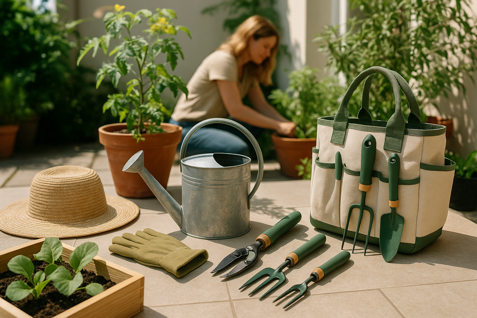 Organic Gardening Buyer's Guide: Gear and Materials for 2026