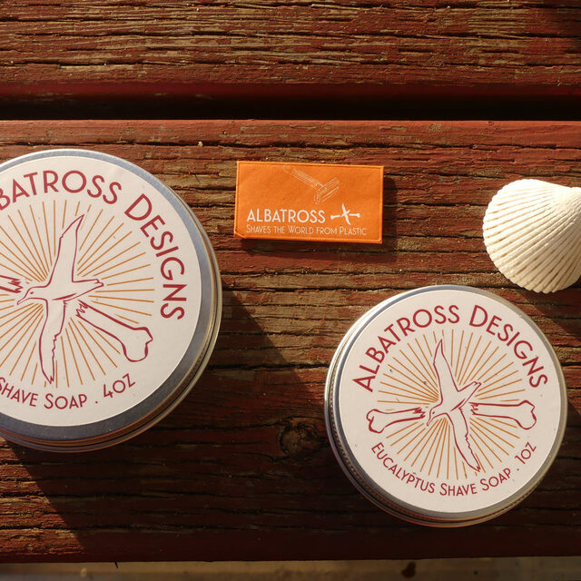 Albatross Shave Bar
