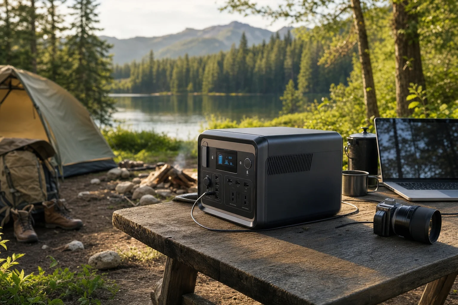 Best Portable Power Stations (2026): What We'd Actually Buy for Off-Grid and Backup