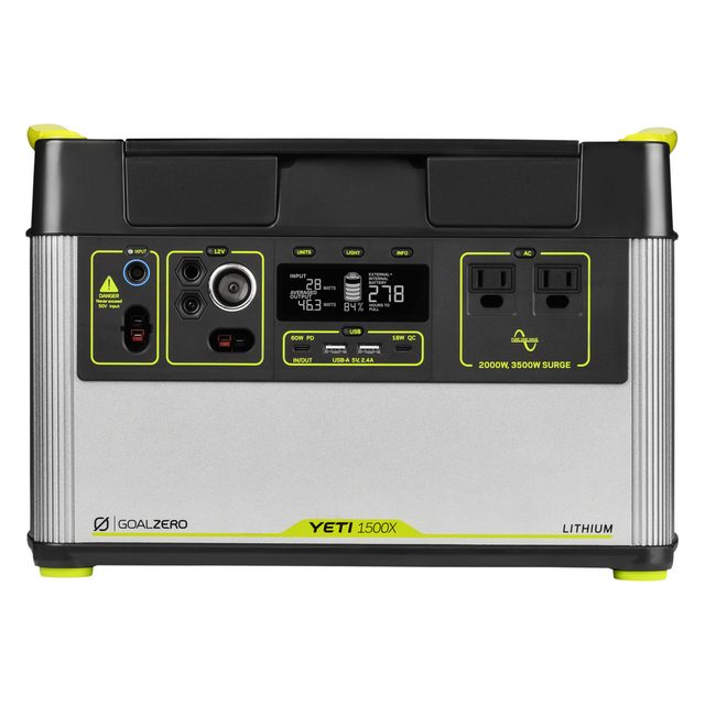 Goal Zero Yeti 1500X