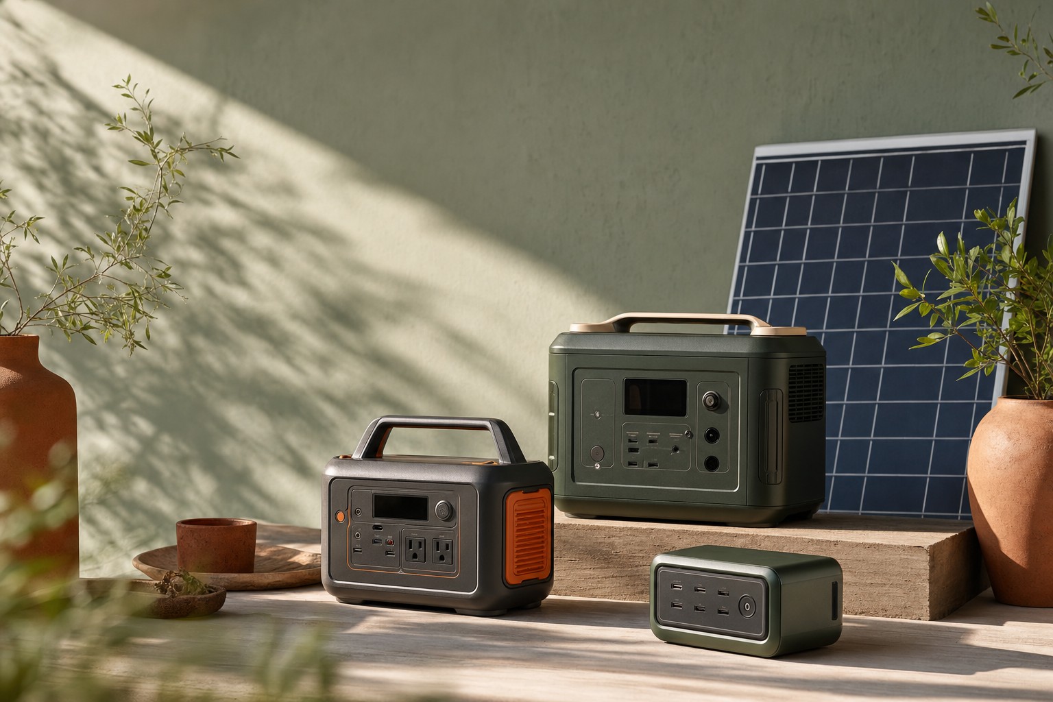 Best Portable Solar Generators for Spring 2026