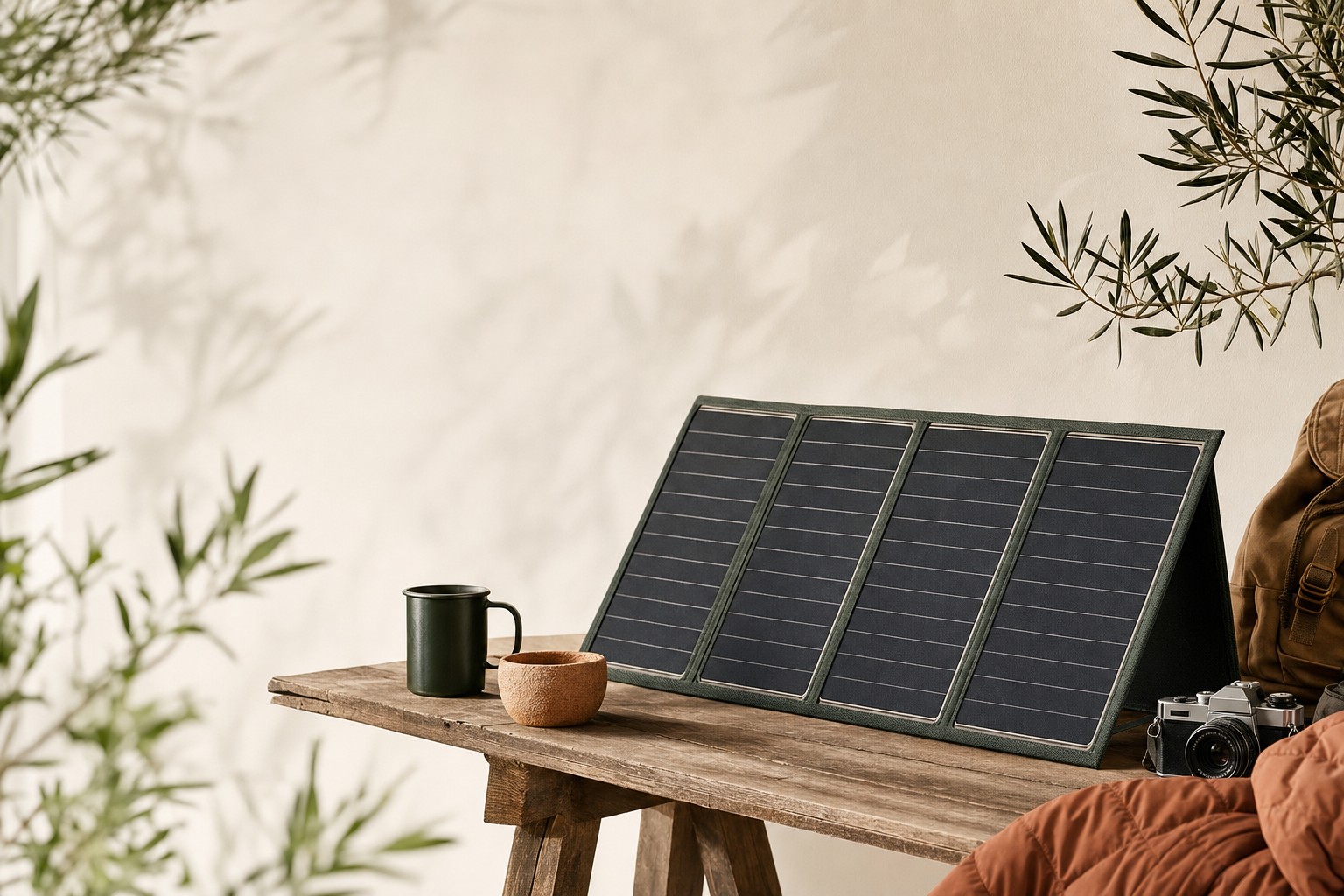 Best Portable Solar Panels for Camping in 2026