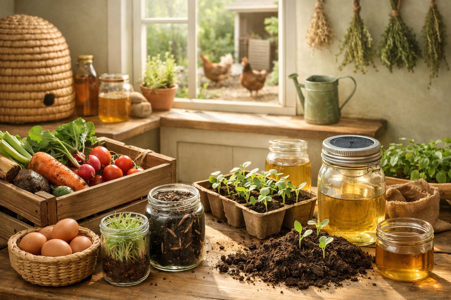 5 Shocking Organic Farming Practices That Could Save the Planet