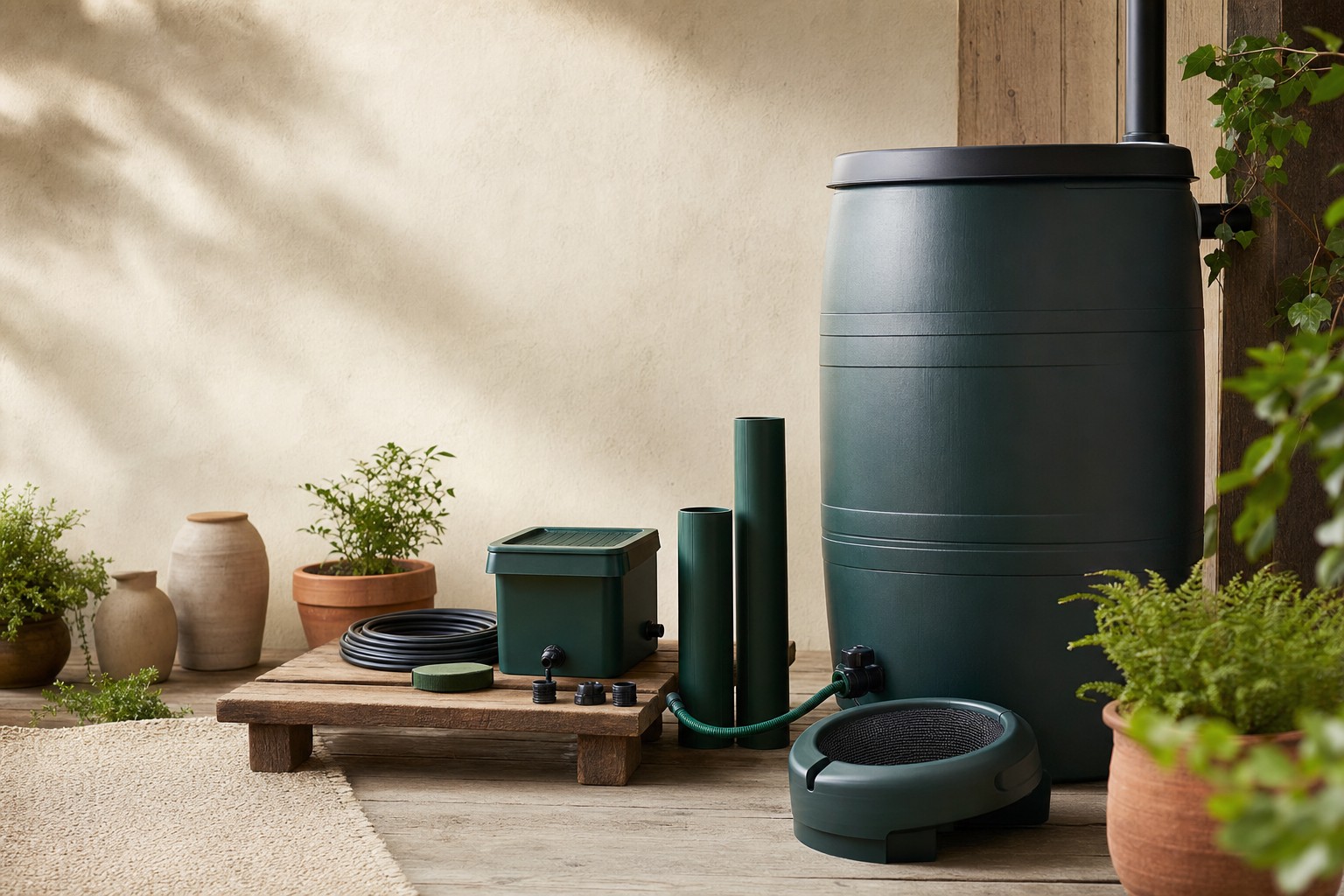 Best Rainwater Harvesting Kits 2026: 5 Systems Ranked