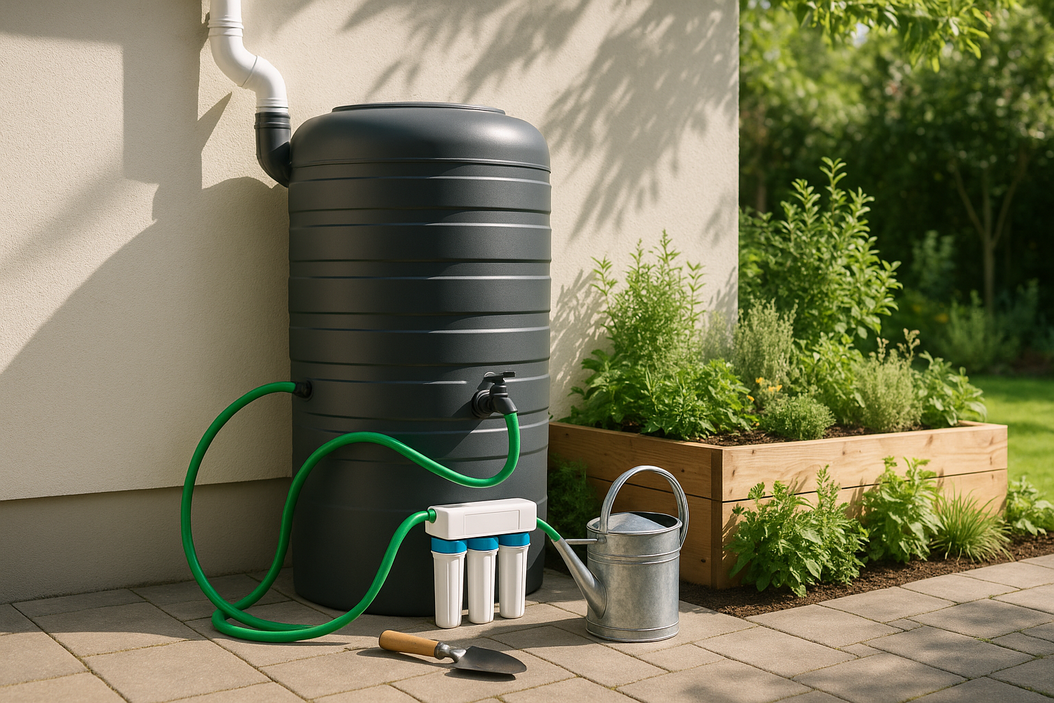 Best rainwater treatment systems: 2026 Buyer's Guide