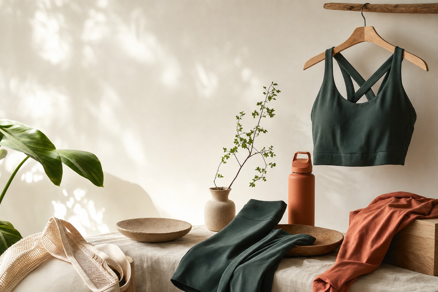 Best Recycled Activewear for Spring 2026 Workouts