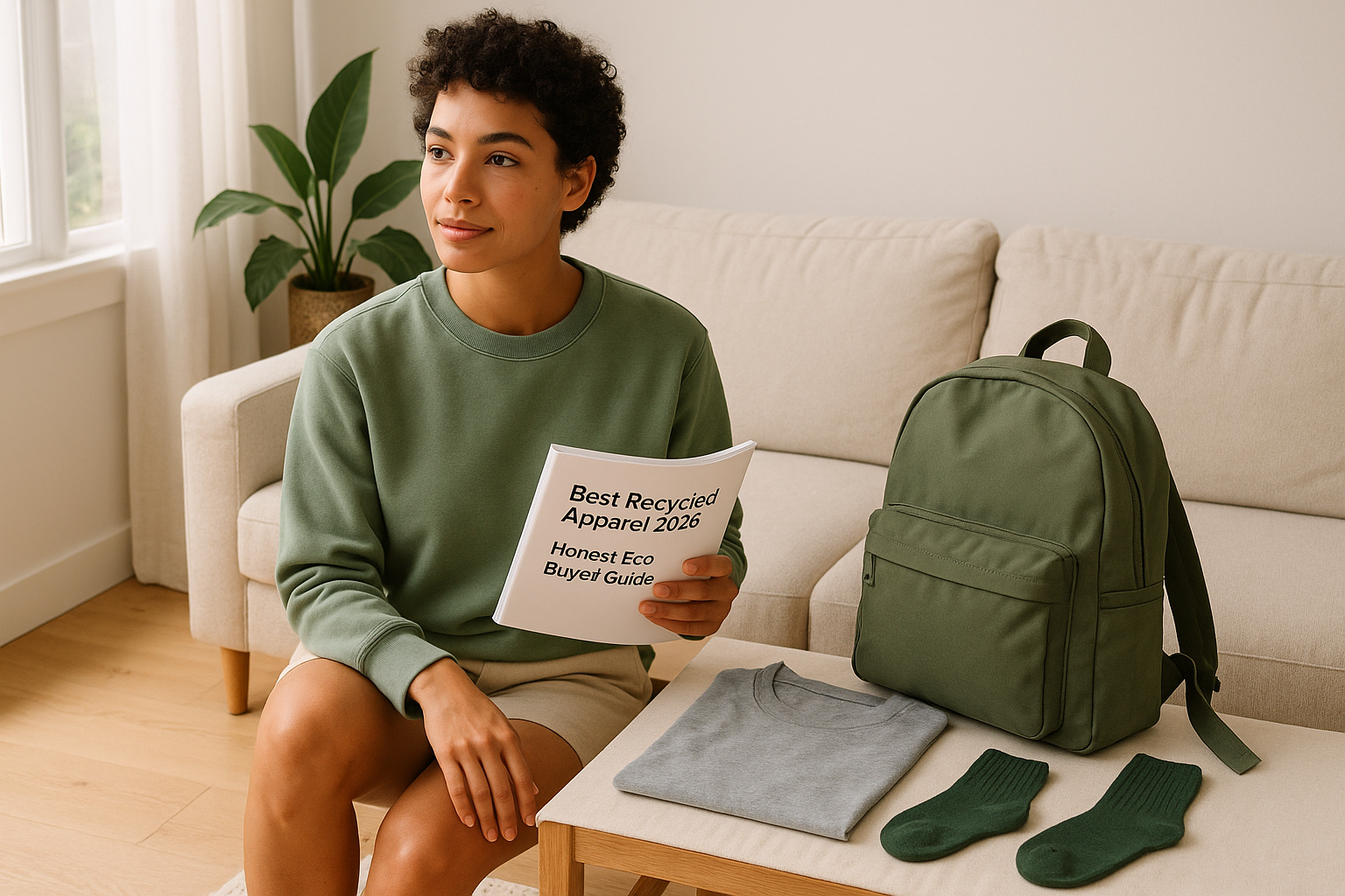 Best Recycled Apparel 2026: Honest Eco Buyer Guide