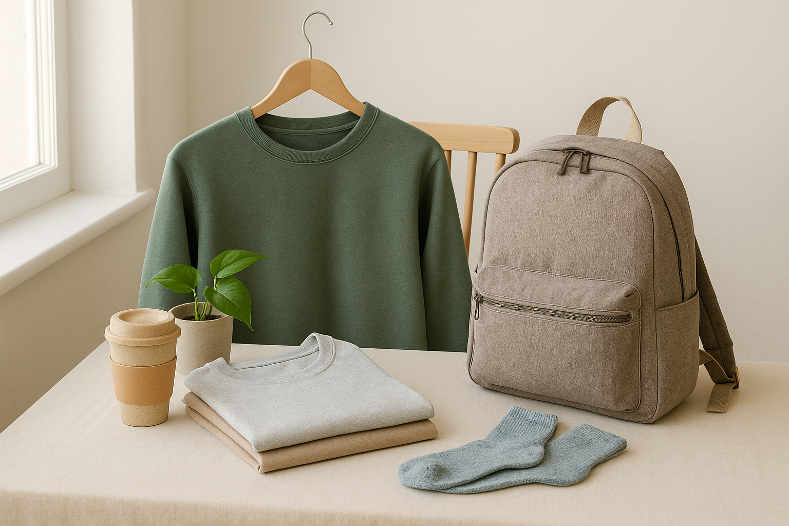 Best Recycled Clothing Brands Using Real Recycled Fabric