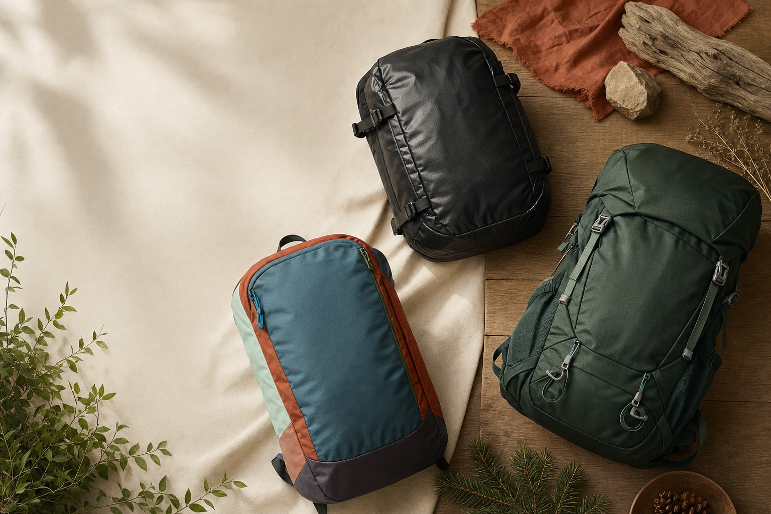 Best Recycled Material Backpacks for Eco-Friendly Hiking & Travel (2026)