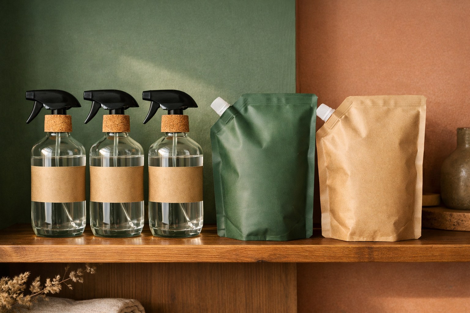 Best Refillable Cleaning Products 2026: 3 Systems
