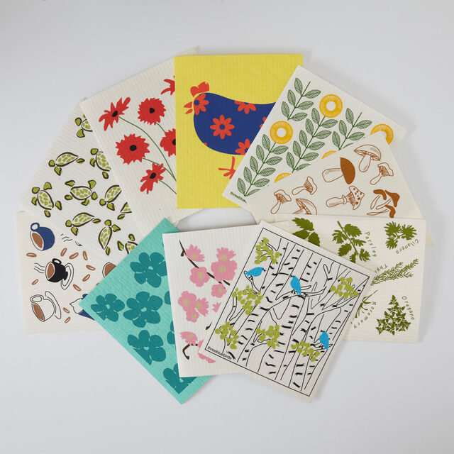 Swedish Dishcloths (10-pack)