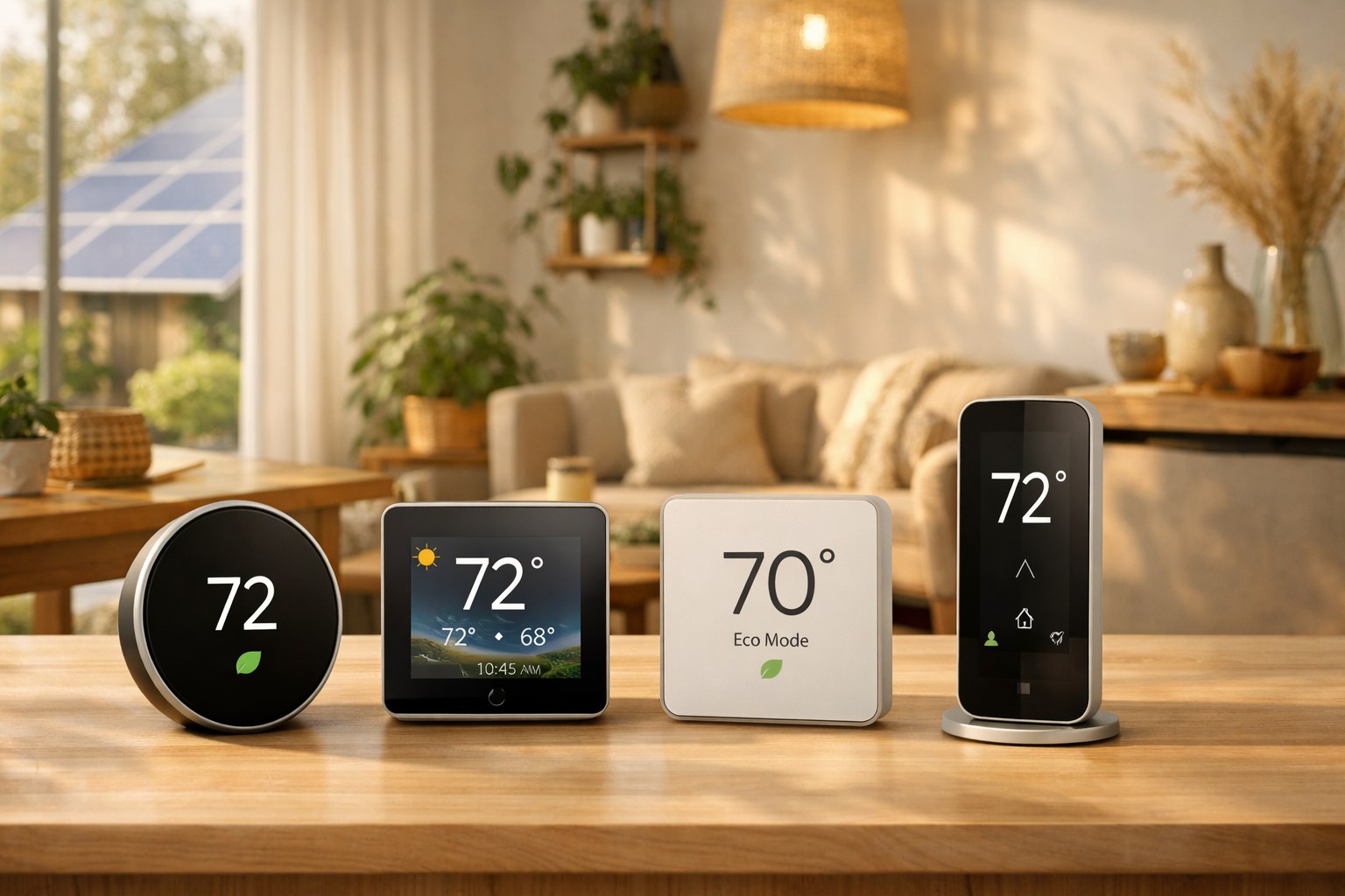 Best Smart Thermostats for Energy Savings (2026)