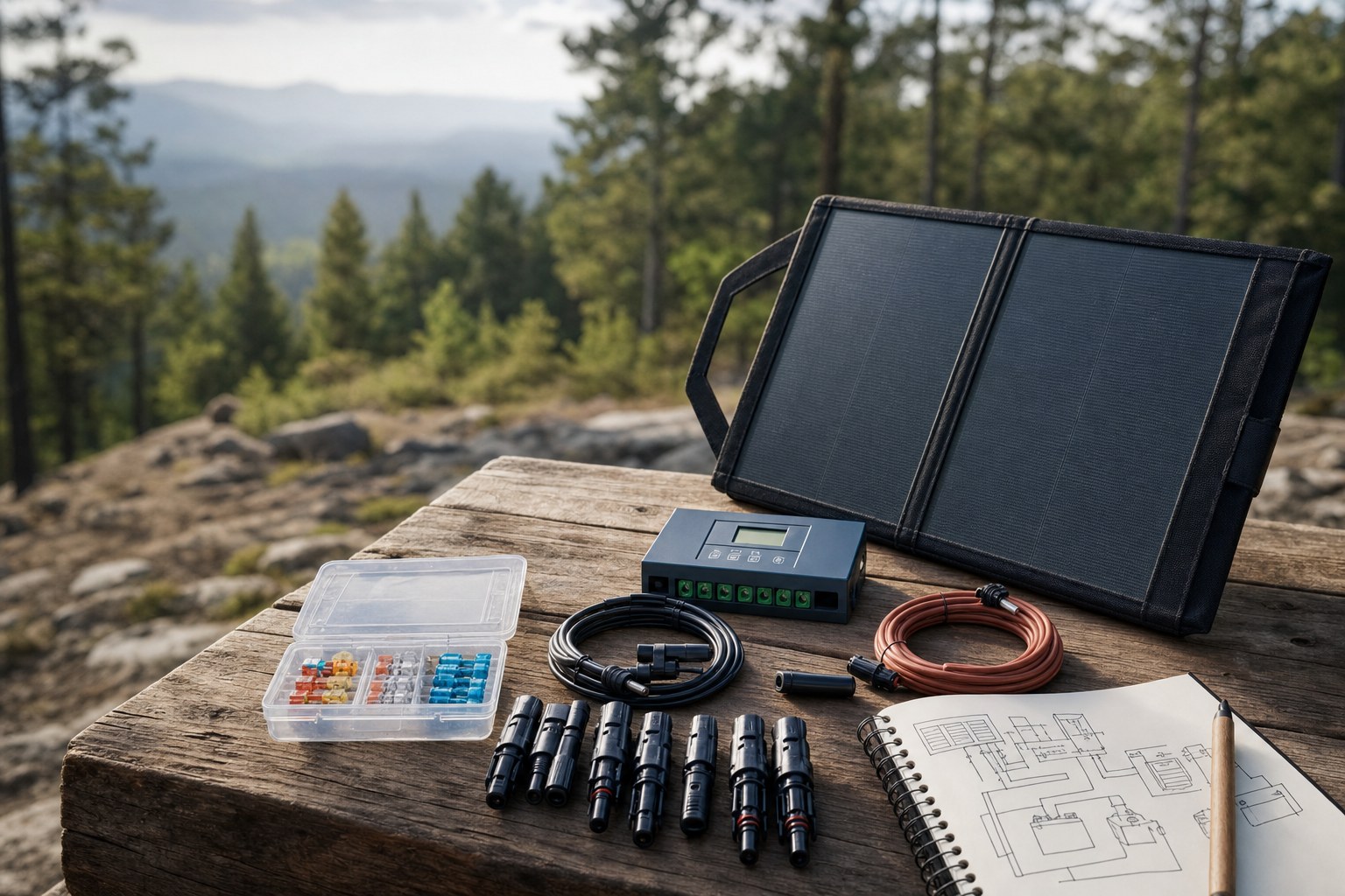 Best Solar Panel Kits Under $500 (2026): Honest Picks for Beginners and Weekend Campers