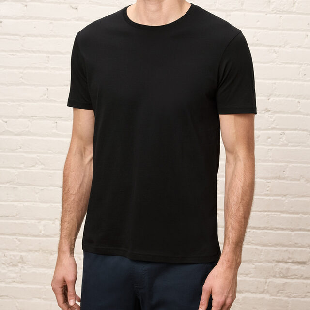 Pact Organic Essential Crew Tee