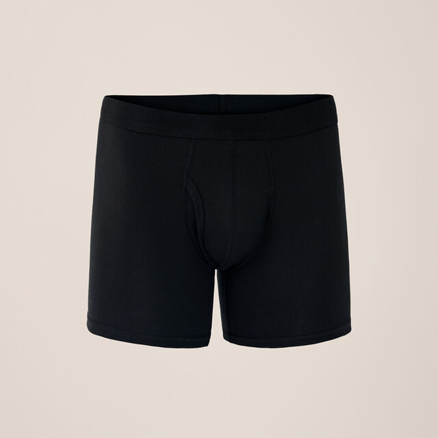 Pact Organic Cotton 3-Pack Boxer Briefs (Men's)